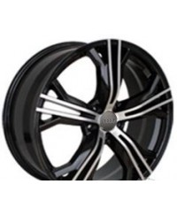 Replica Audi AU73 BMF R18 W8.0 PCD5x112 ET38 DIA66.6